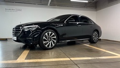 Mercedes-Benz E-Class 2025