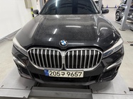 BMW 7 Series 2021