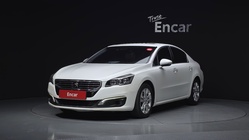 Peugeot 508 2017
