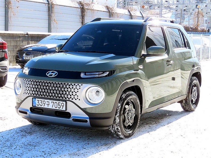 Hyundai Casper
