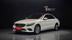 Mercedes-Benz C-Class 2020