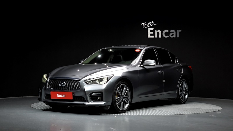 Infiniti Q50