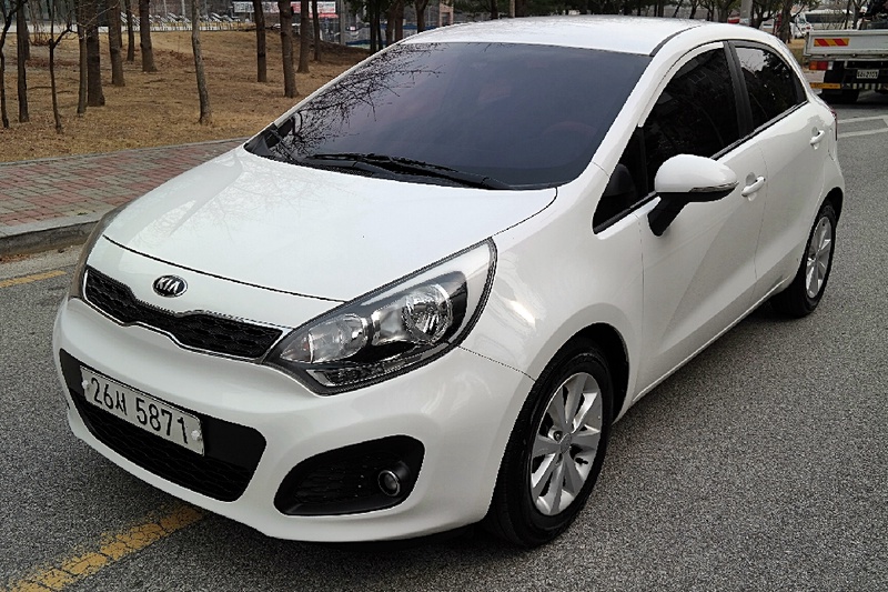 Kia pride