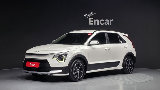 Kia Niro 2022