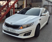 Kia K5 2013