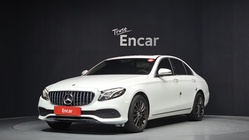 Mercedes-Benz E-Class 2017