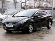 Hyundai Avante 2013