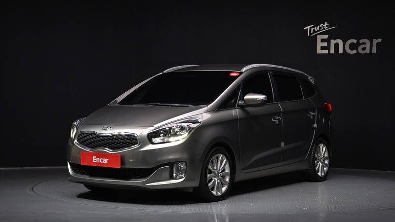 Kia Carens