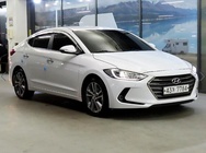 Hyundai Avante 2017