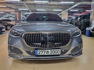 Mercedes-Benz S-Class 2021