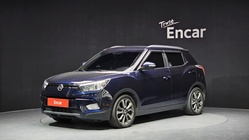 Ssangyong TIBOLI 2016