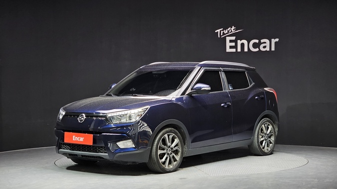 Ssangyong TIBOLI 2016