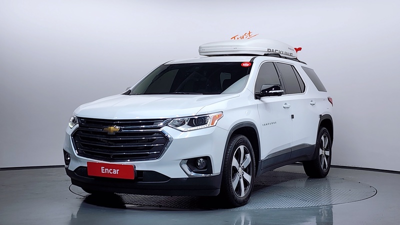 Chevrolet Traverse
