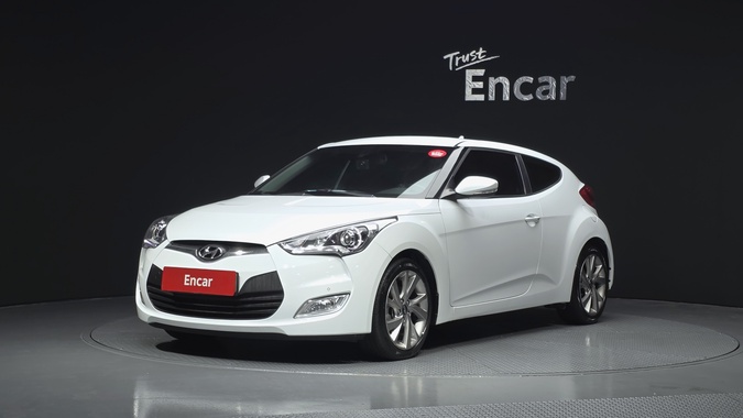 Hyundai Veloster 2016