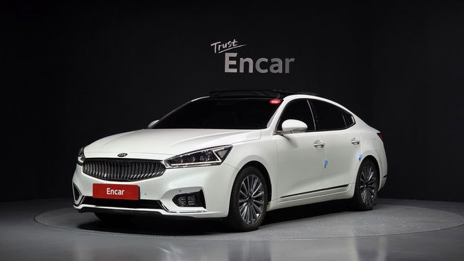 Kia K7 2016