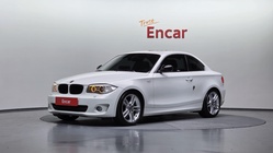 BMW 1 Series 2012