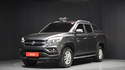 Ssangyong Rexton 2018
