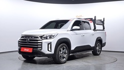 Ssangyong Rexton 2021