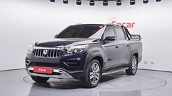 Ssangyong Rexton 2020
