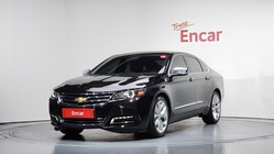Chevrolet Impala 2015
