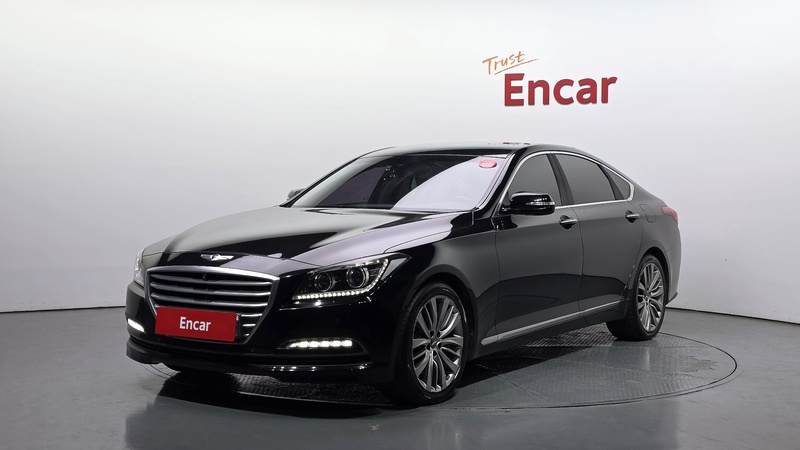 Hyundai Genesis