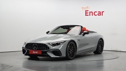 Mercedes-Benz SL-Class 2023