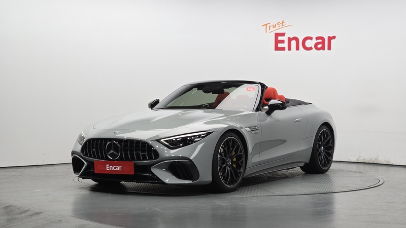 Mercedes-Benz SL-Class