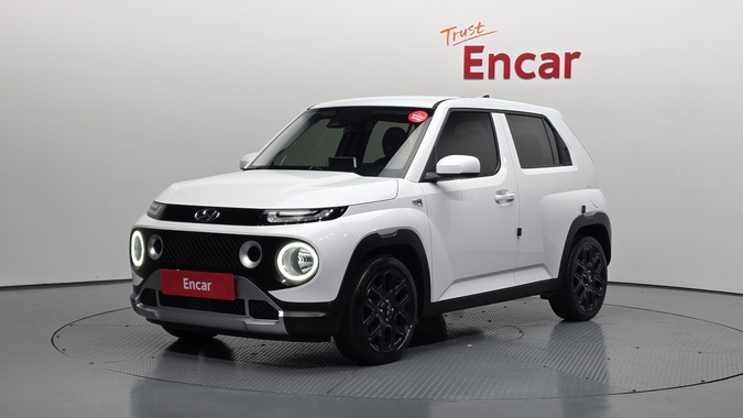 Hyundai Casper 2022