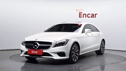 Mercedes-Benz CLS-Class 2016