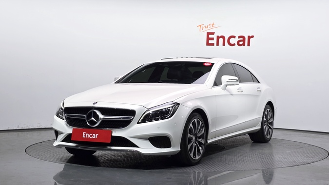 Mercedes-Benz CLS-Class 2016