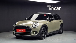 MINI Clubman 2018