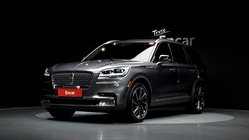 Lincoln Aviator 2021