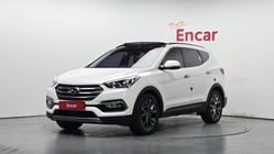 Hyundai Santa Fe 2016