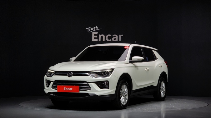Ssangyong KORANDO 2020