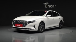 Hyundai Grandeur 2021