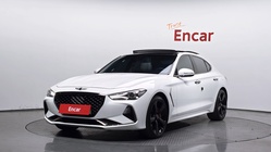 Genesis G70 2019