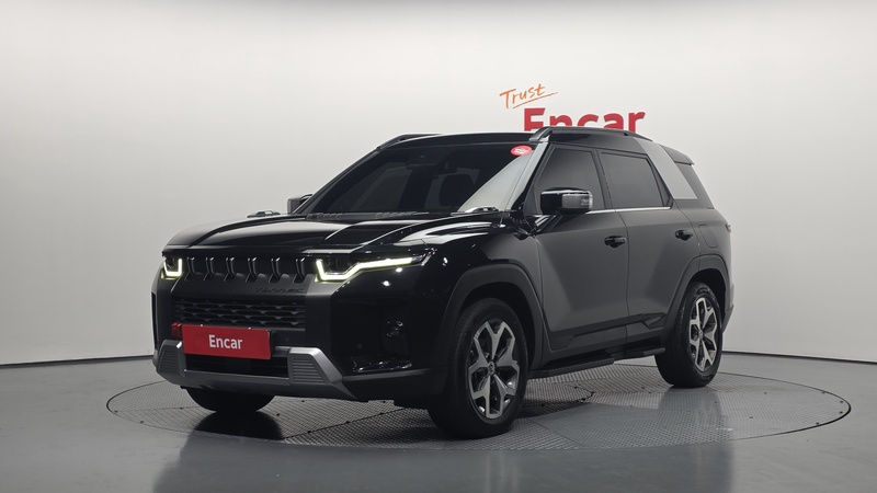 Ssangyong Torres
