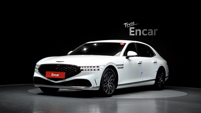 Genesis G90 2022