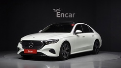 Mercedes-Benz E-Class 2024