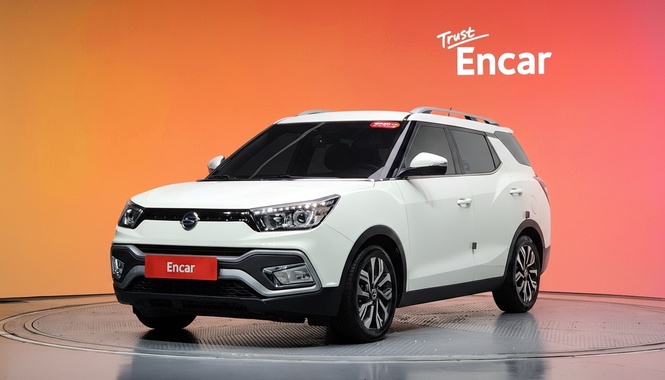 Ssangyong TIBOLI 2019