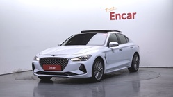 Genesis G70 2019
