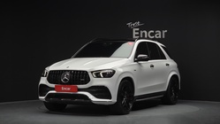 Mercedes-Benz GLE-Class 2021