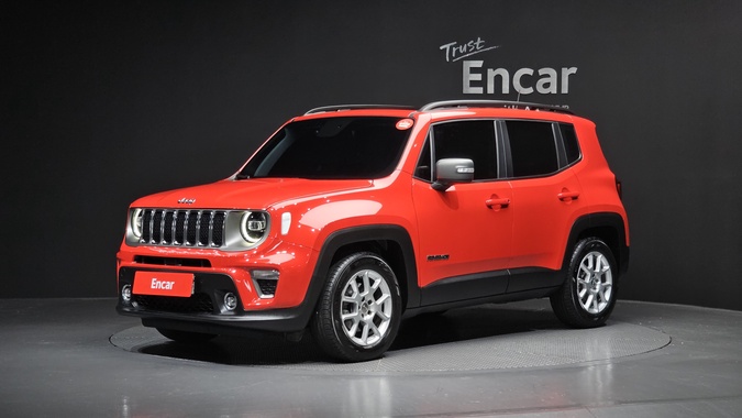 Jeep Renegade 2021