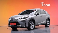 Lexus NX 2016