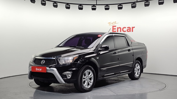 Ssangyong KORANDO 2015