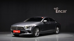 Mercedes-Benz CLS-Class 2019