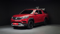 Ssangyong Rexton 2020