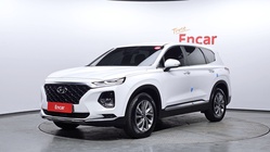 Hyundai Santa Fe 2020
