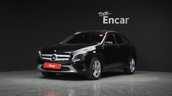 Mercedes-Benz GLA-Class 2014
