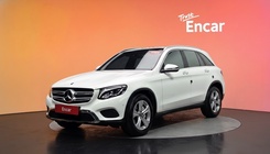 Mercedes-Benz GLC-Class 2018